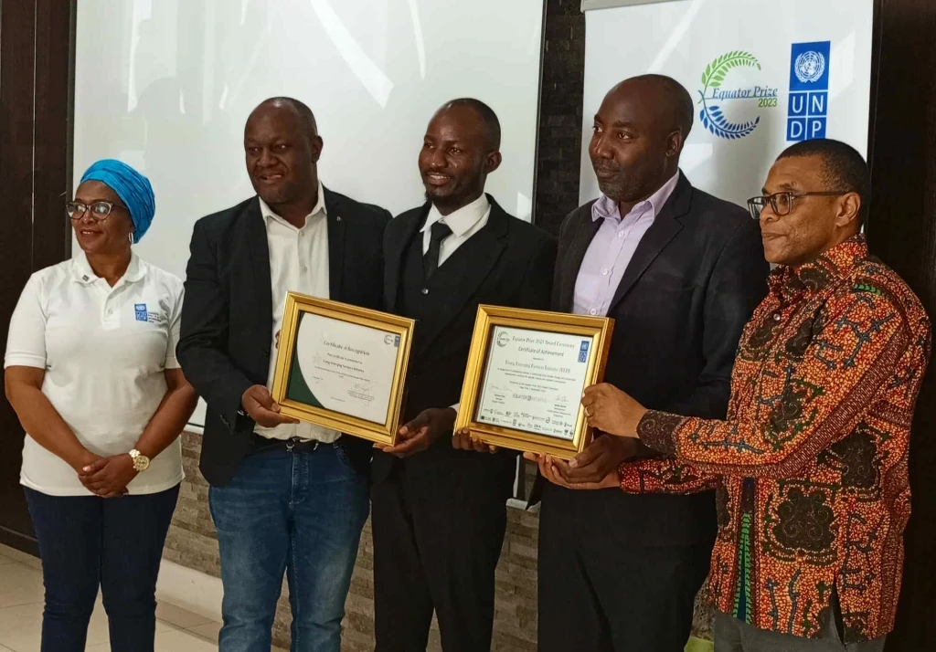 2023 UNDP Equator Prize