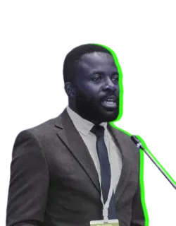 Nawa Joe Silishebo-Projects Director